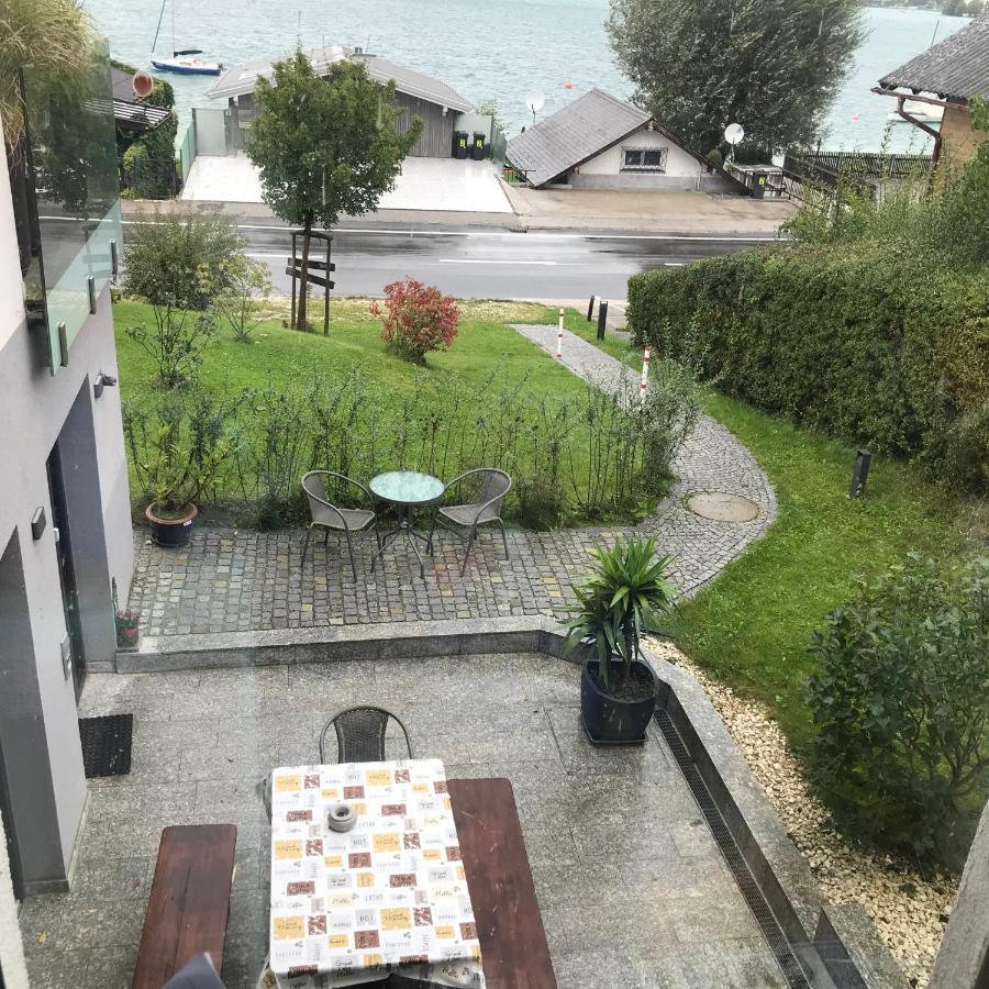 Appartment In Kammerl Schoerfling Exterior photo